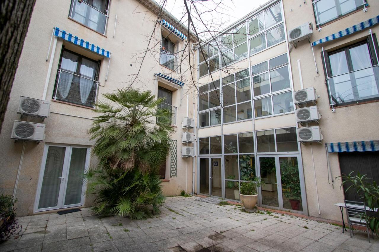 La Maison D'Antonin Нім Екстер'єр фото